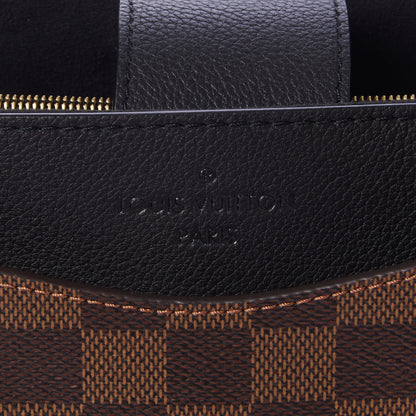 Louis Vuitton Damier Ebene LV Riverside Black 8 of 9