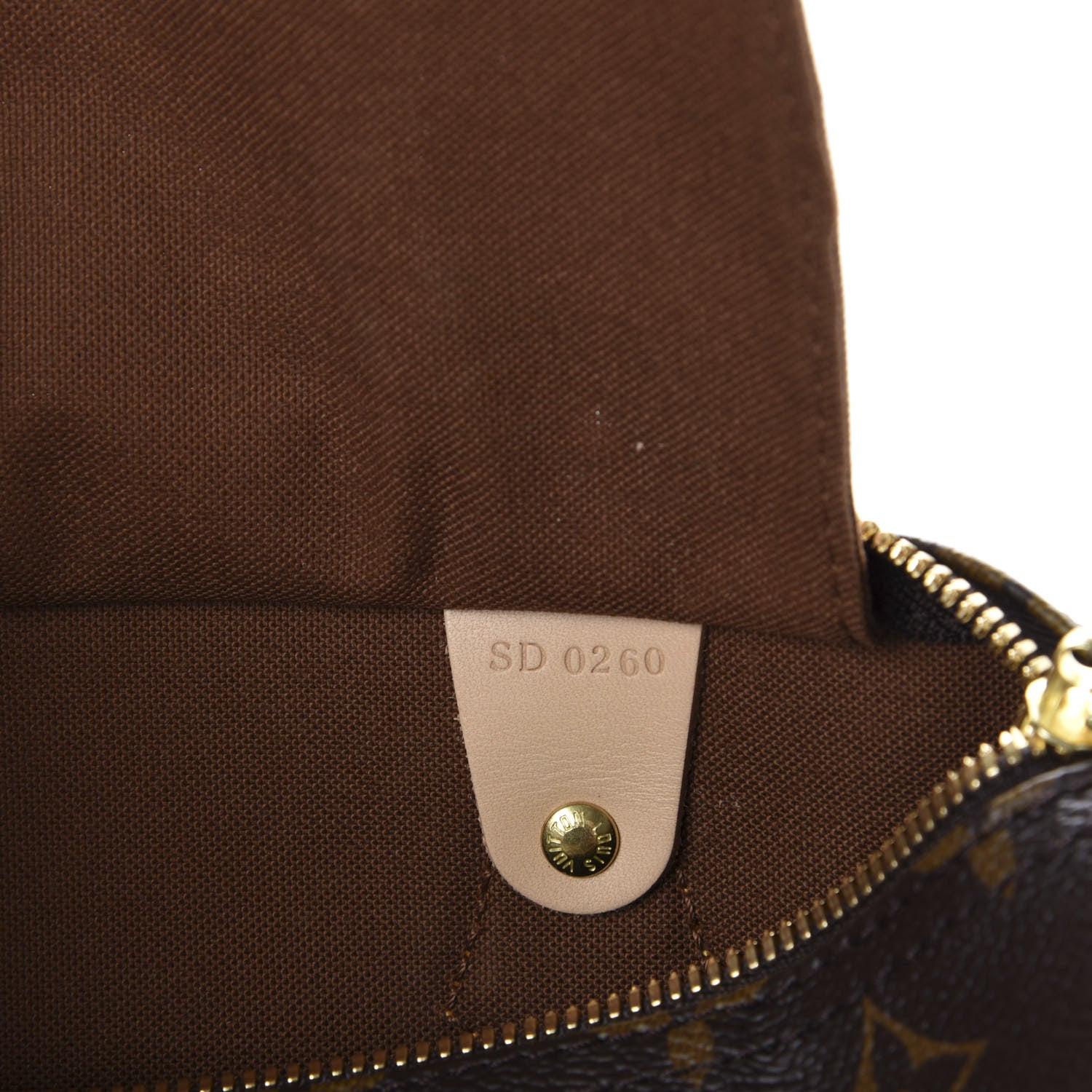 Louis Vuitton Monogram Speedy Bandouliere 25 9 of 11