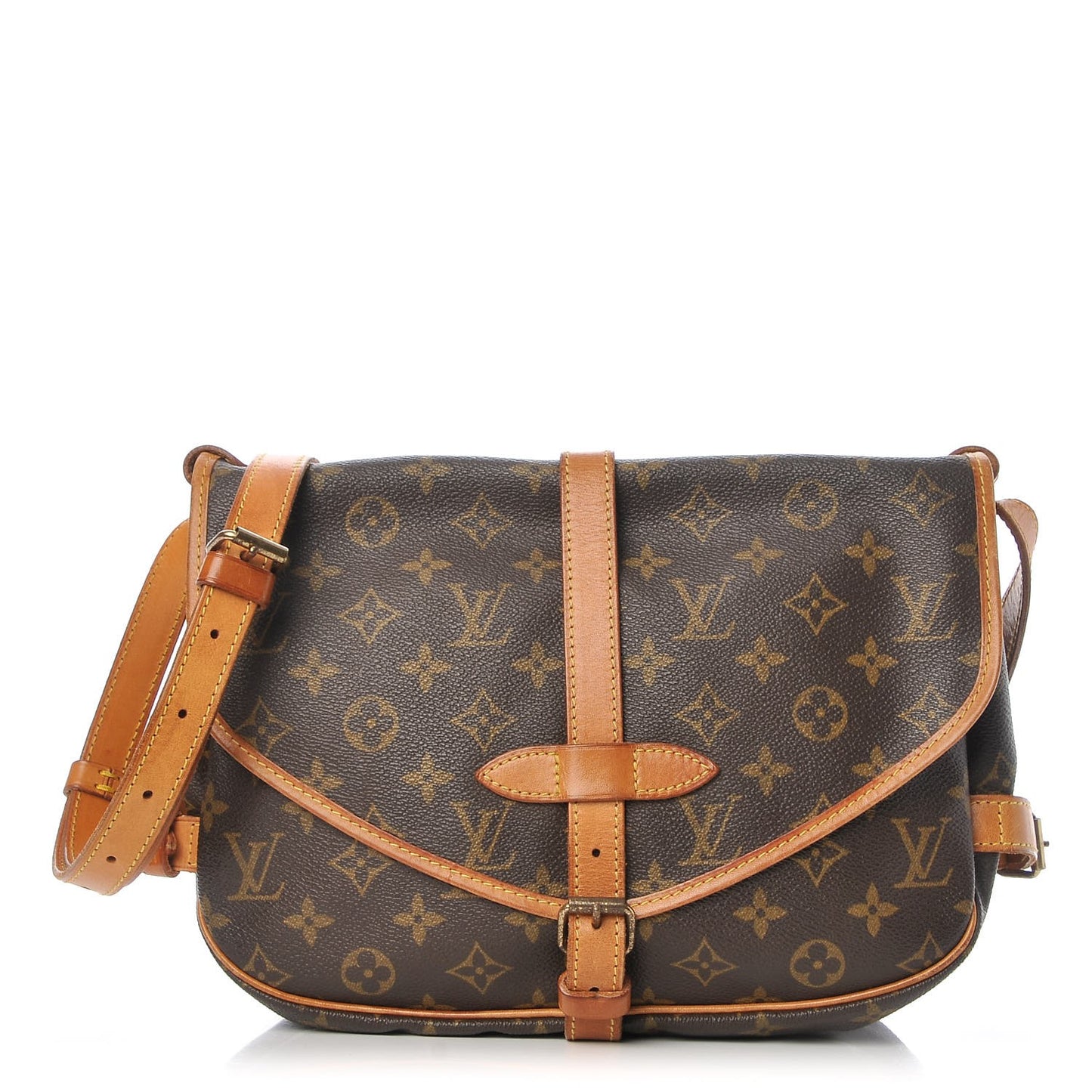 Monogram Saumur 30