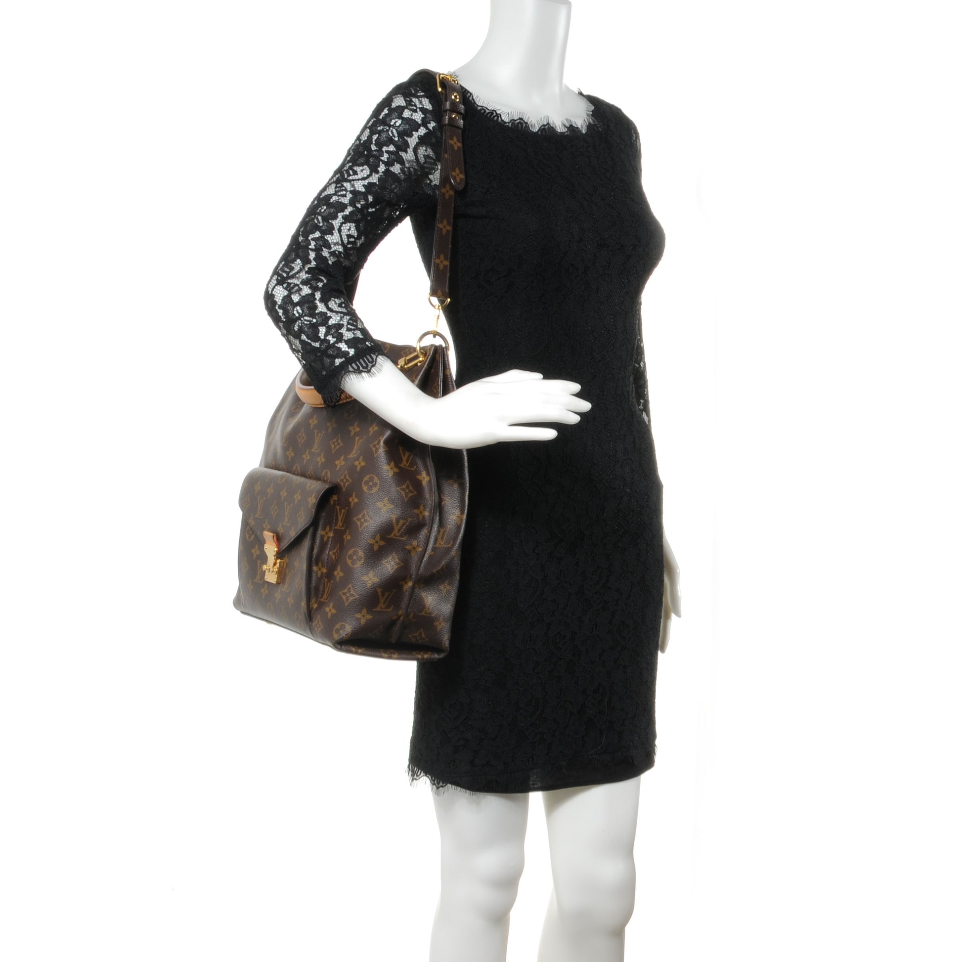 Louis Vuitton Monogram Metis 2 of 8