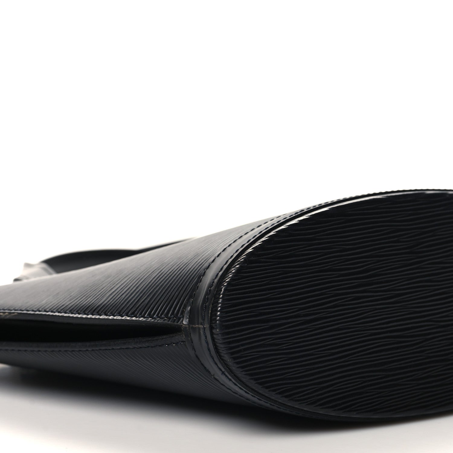 Louis Vuitton Epi Saint Jacques PM Black 8 of 9