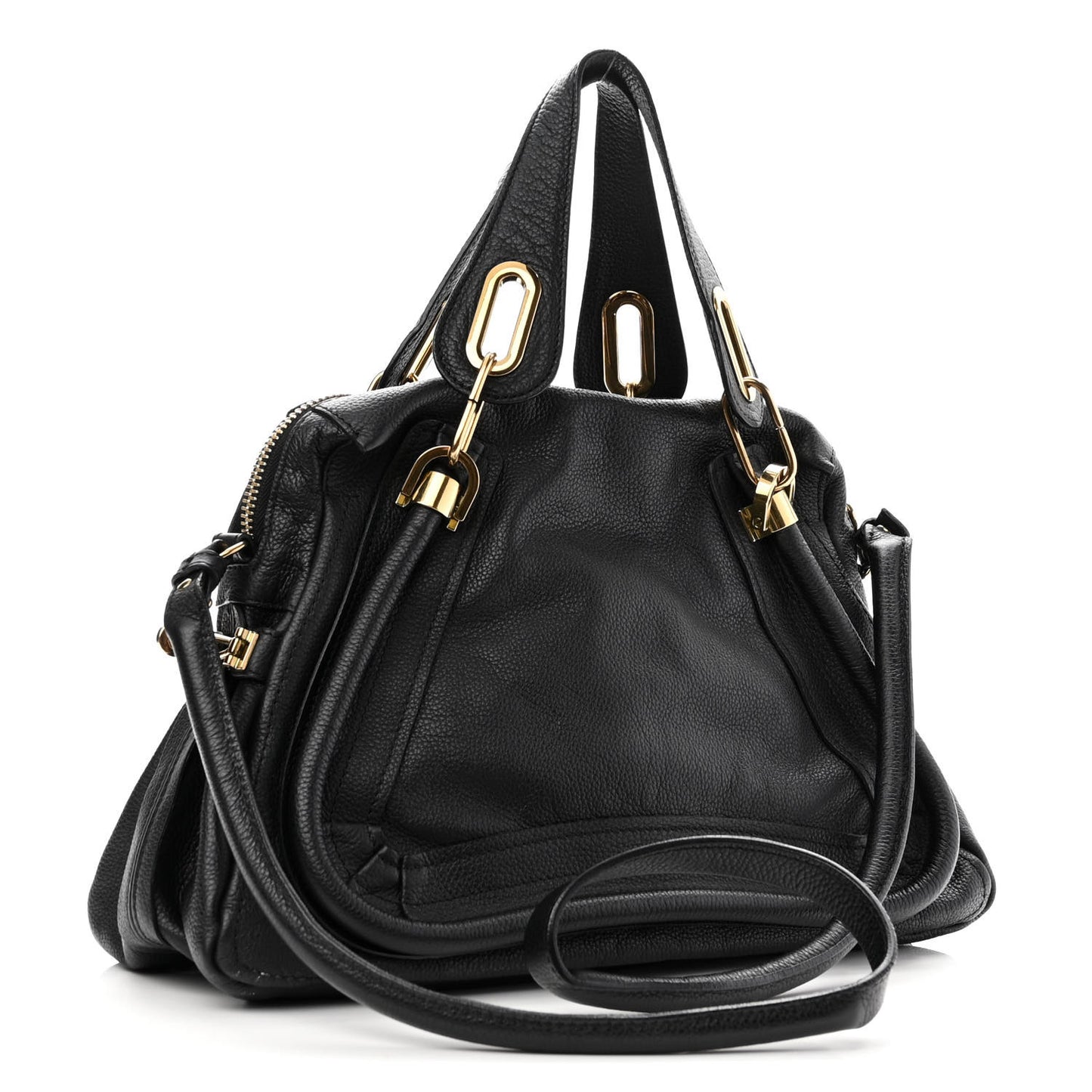 Calfskin Medium Paraty Black