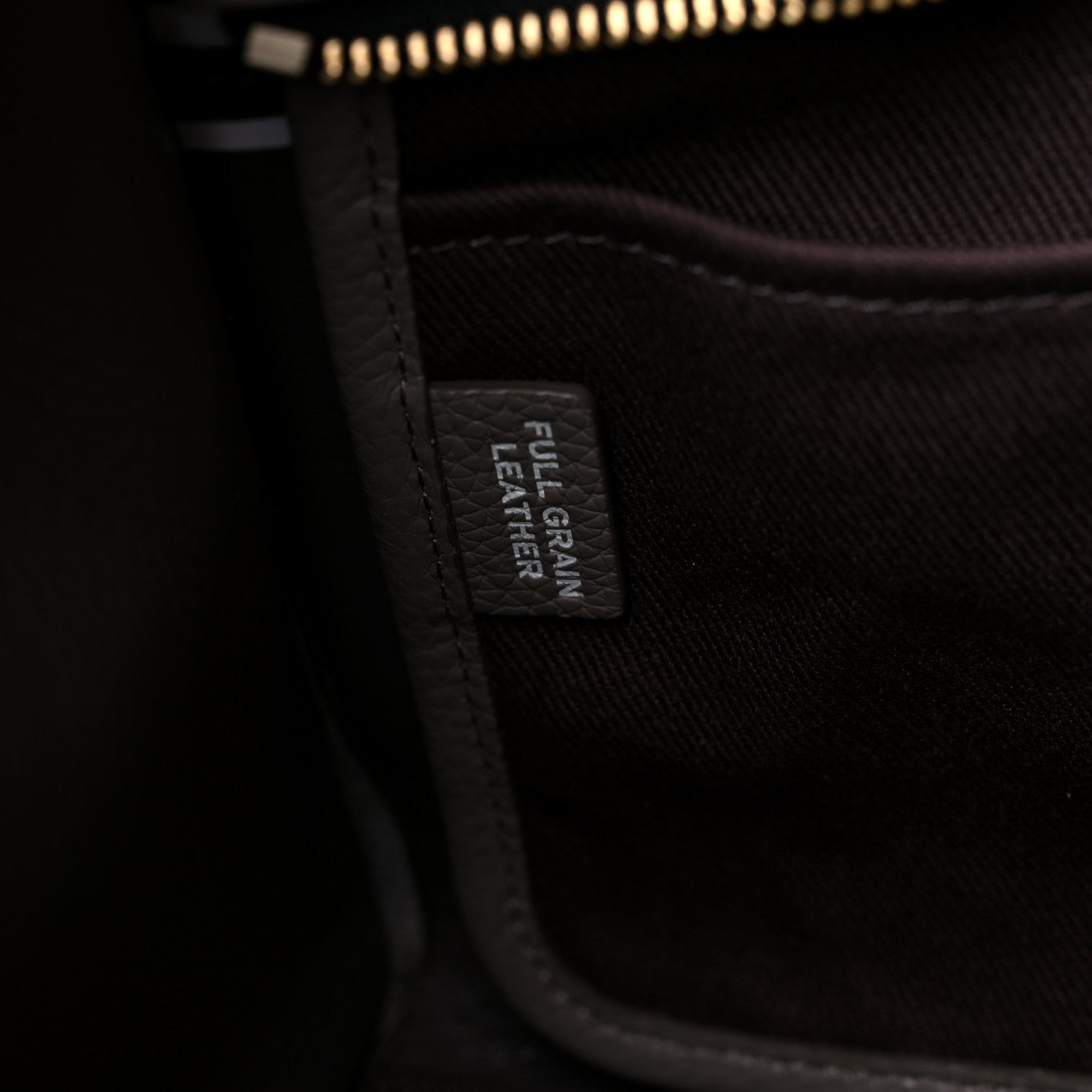 Marc Jacobs Grained Calfskin Medium The Tote Bag Cement 6 of 8