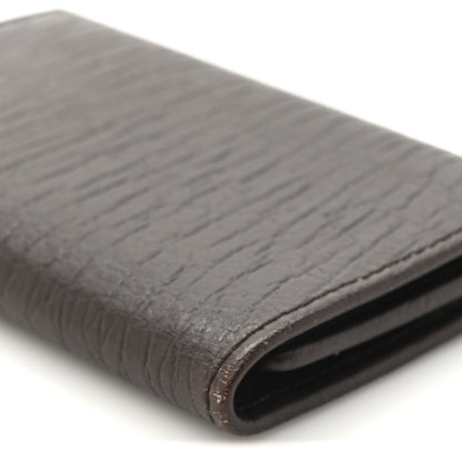Gucci Calfskin 6 Key Holder Brown 8 of 10