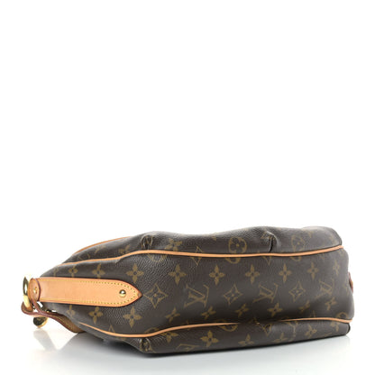 Louis Vuitton Monogram Tulum PM 4 of 18