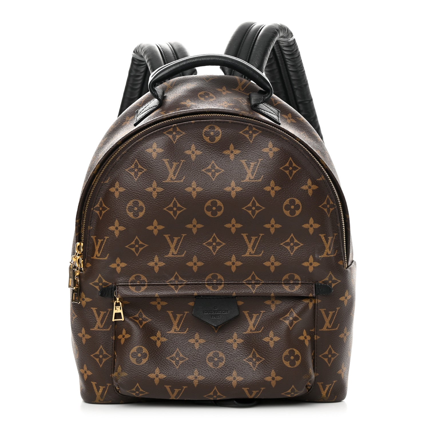 Louis Vuitton Monogram Palm Springs Backpack MM 1 of 17