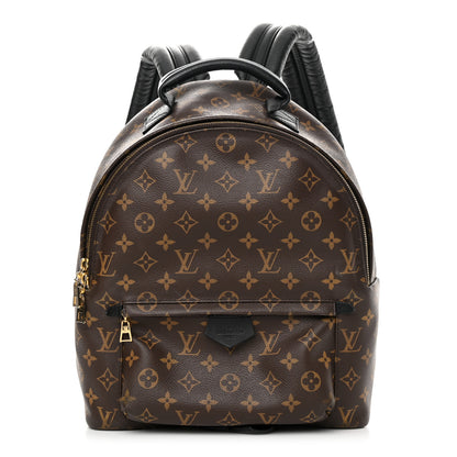 Louis Vuitton Monogram Palm Springs Backpack MM 1 of 17