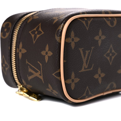 Louis Vuitton Monogram Nano Nice 8 of 11