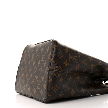 Louis Vuitton Monogram Neonoe MM Black 11 of 11