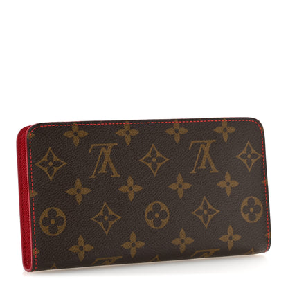 Louis Vuitton Monogram Cerises Zippy Wallet 3 of 9
