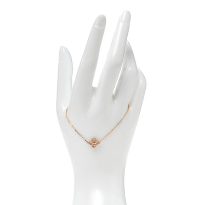 Van Cleef & Arpels 18K Rose Gold Sweet Alhambra Bracelet 2 of 6