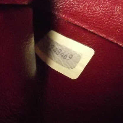 Chanel Lambskin Quilted Small Flap Navy 10 of 14