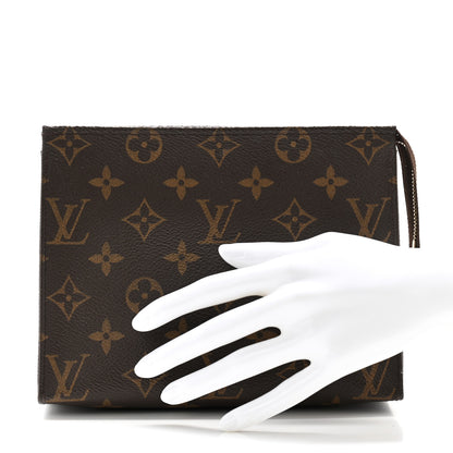 Louis Vuitton Monogram Toiletry Pouch 19 2 of 6