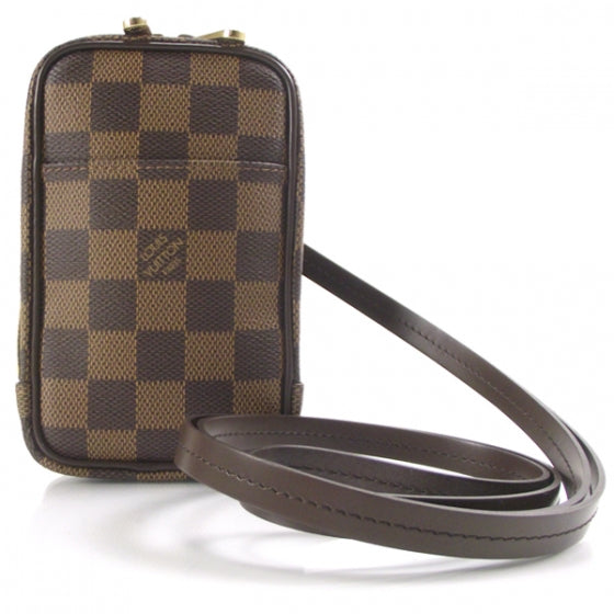 Damier Ebene Etui Okapi Case GM