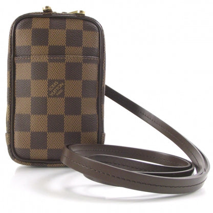 Louis Vuitton Damier Ebene Etui Okapi Case GM 1 of 8