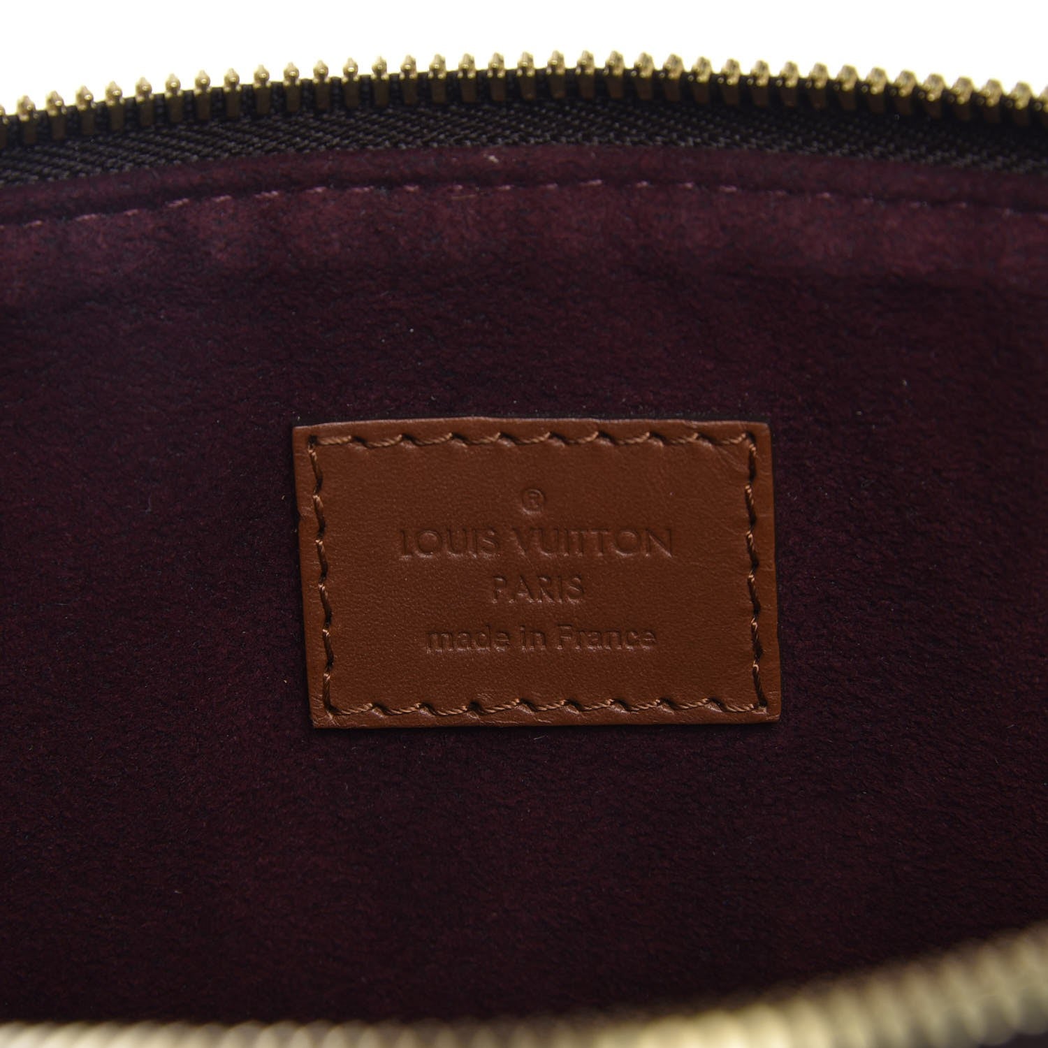 Louis Vuitton Damier Ebene Diane 6 of 6