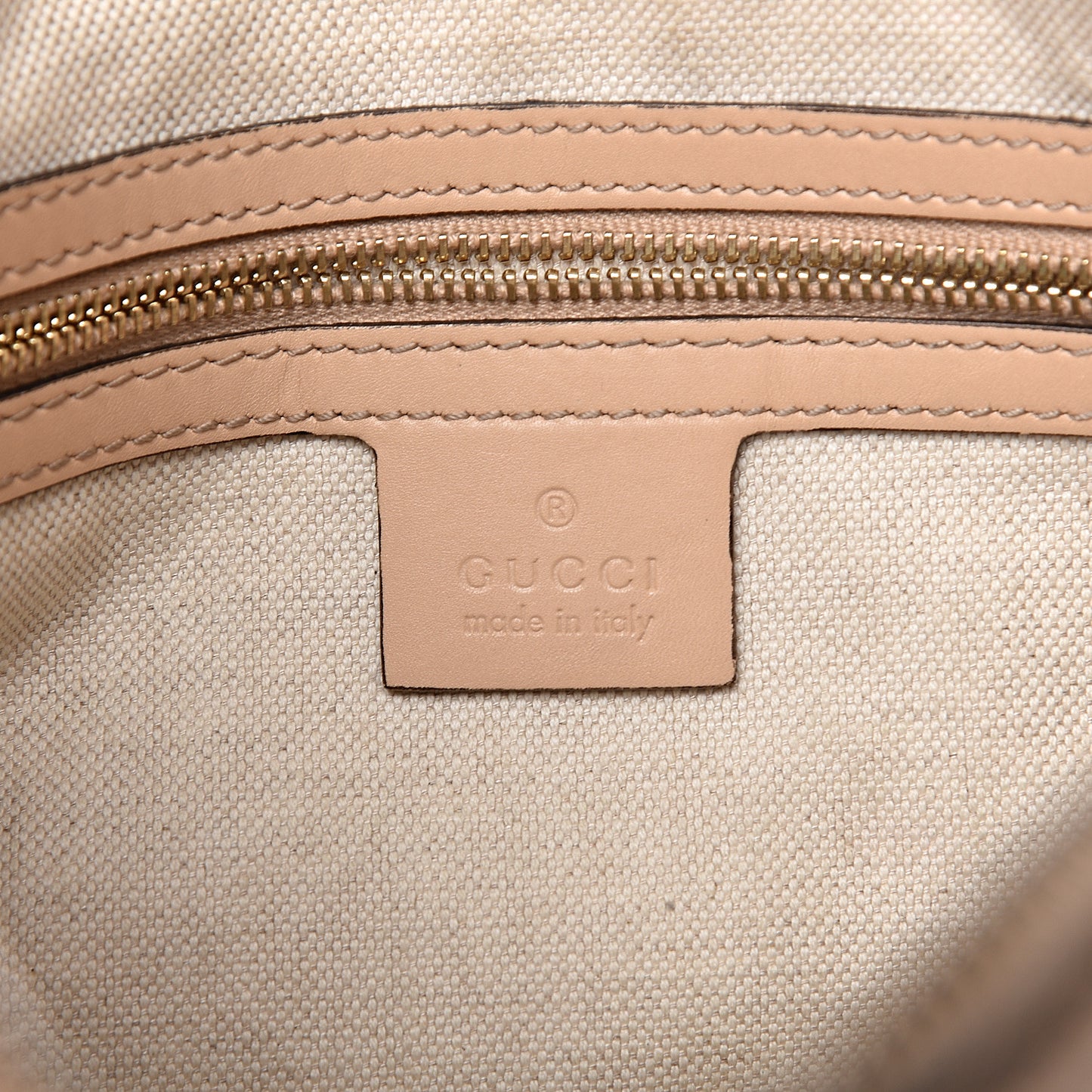Metallic Monogram Small Lovely Heart Messenger Pink