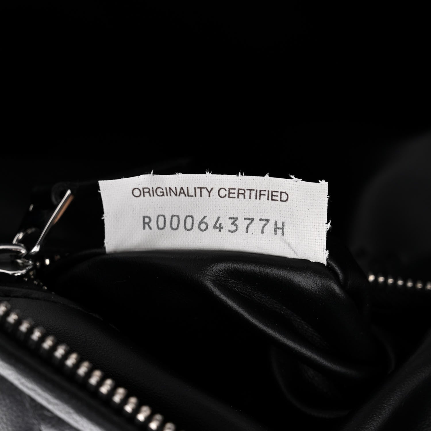 Bottega Veneta Nappa Intrecciato Small Jodie Black 7 of 10