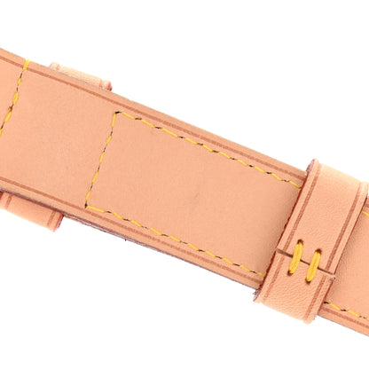 Louis Vuitton Vachetta Adjustable Shoulder Strap 4 of 4