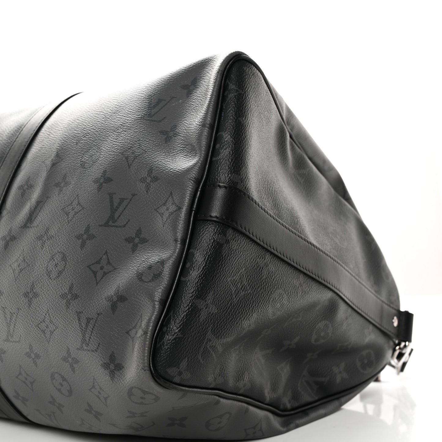 Reverse Monogram Eclipse Keepall Bandouliere 50