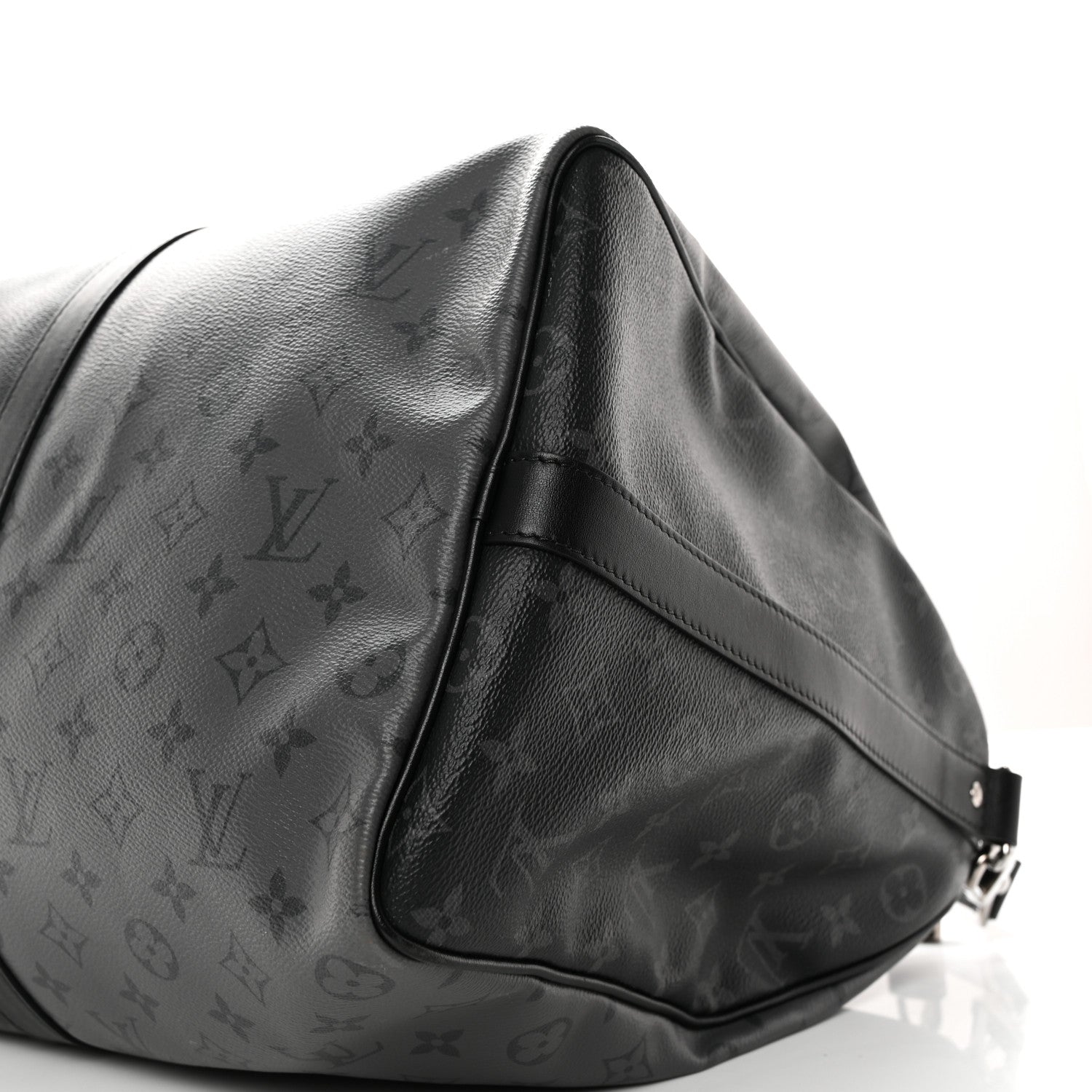 Louis Vuitton Reverse Monogram Eclipse Keepall Bandouliere 50 9 of 18