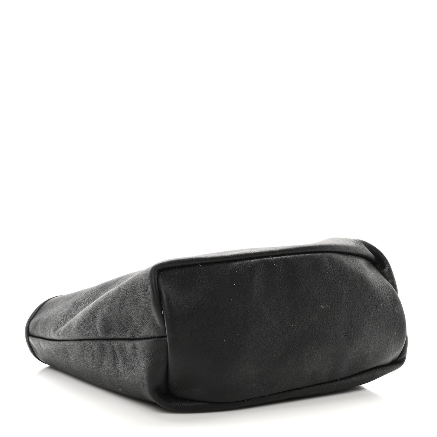 Goyardine Reversible Mini Anjou Black