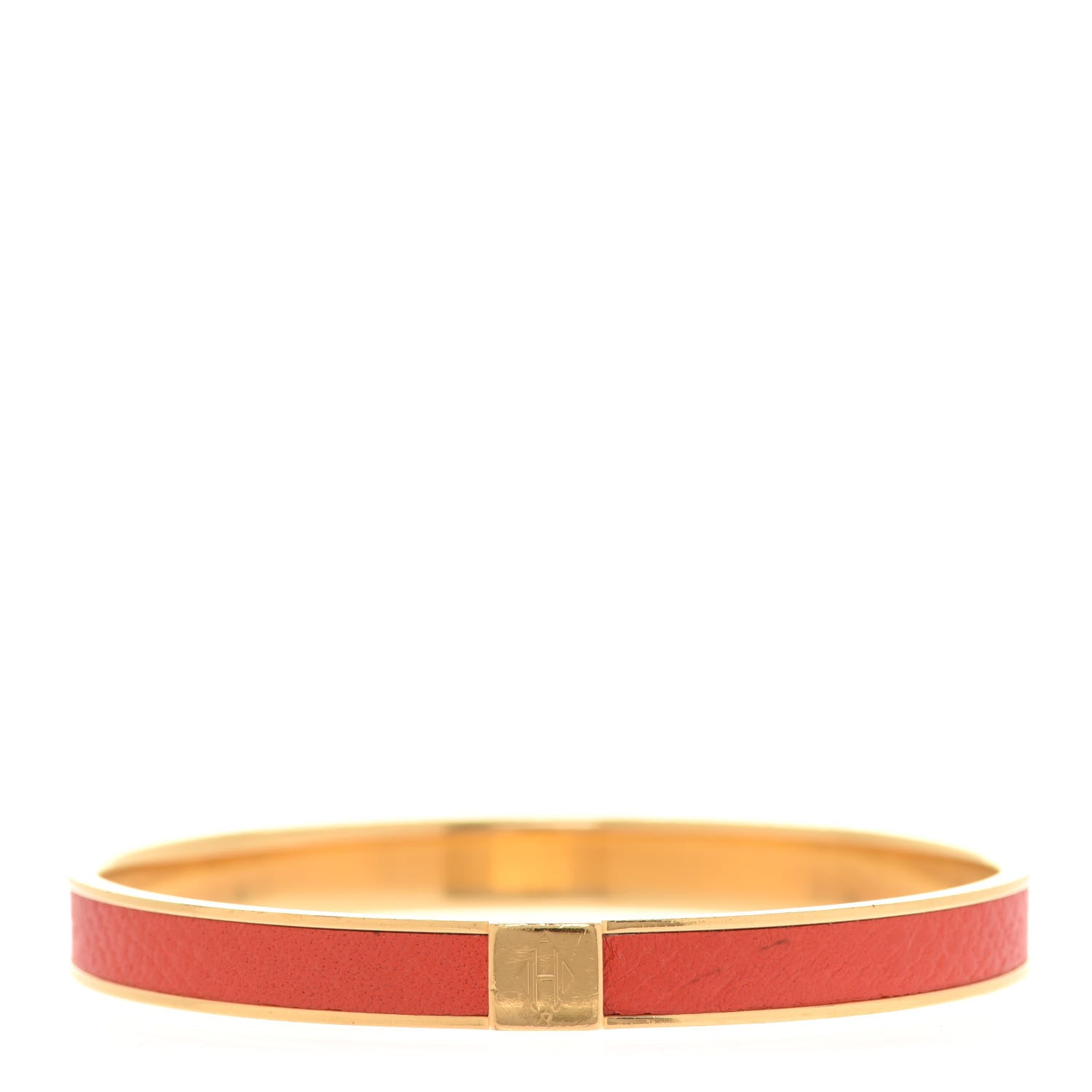 Hermes Epsom Kawaii 07 Bracelet XS Rose Jaipur 1 of 7