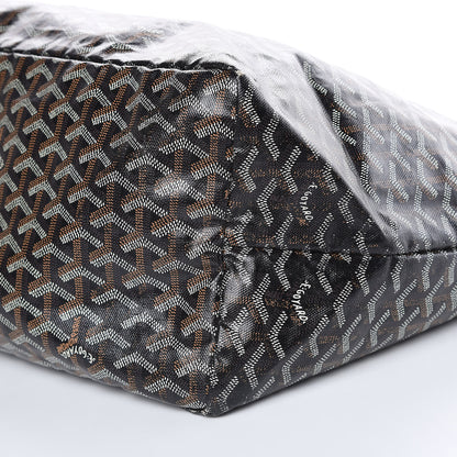 Goyard Goyardine Saint Louis GM Black 9 of 15