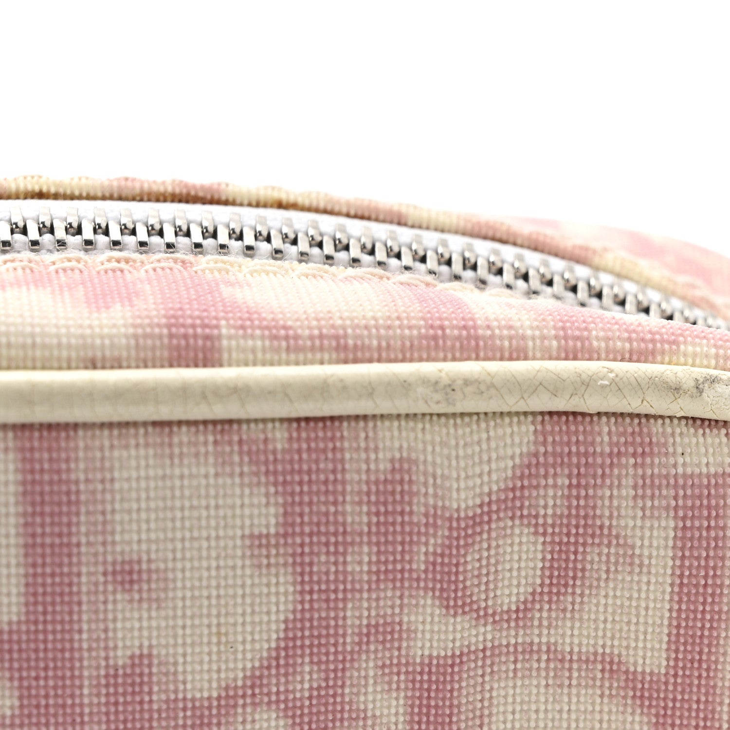 Christian Dior Monogram Girly Trotter Cosmetic Pouch Pink 11 of 11