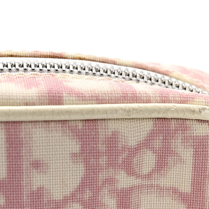 Christian Dior Monogram Girly Trotter Cosmetic Pouch Pink 11 of 11
