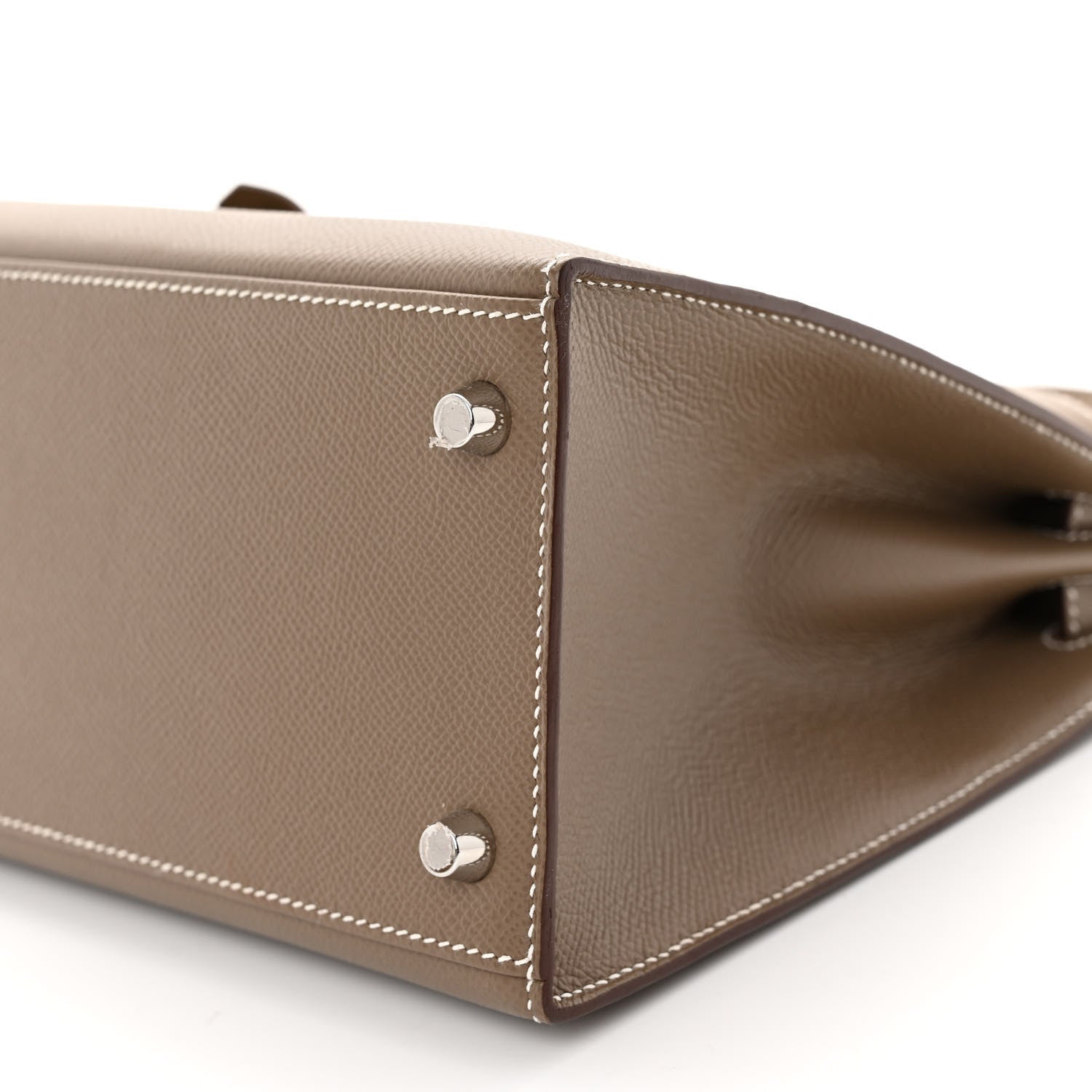 Hermes Epsom Kelly Sellier 28 Etoupe 10 of 10