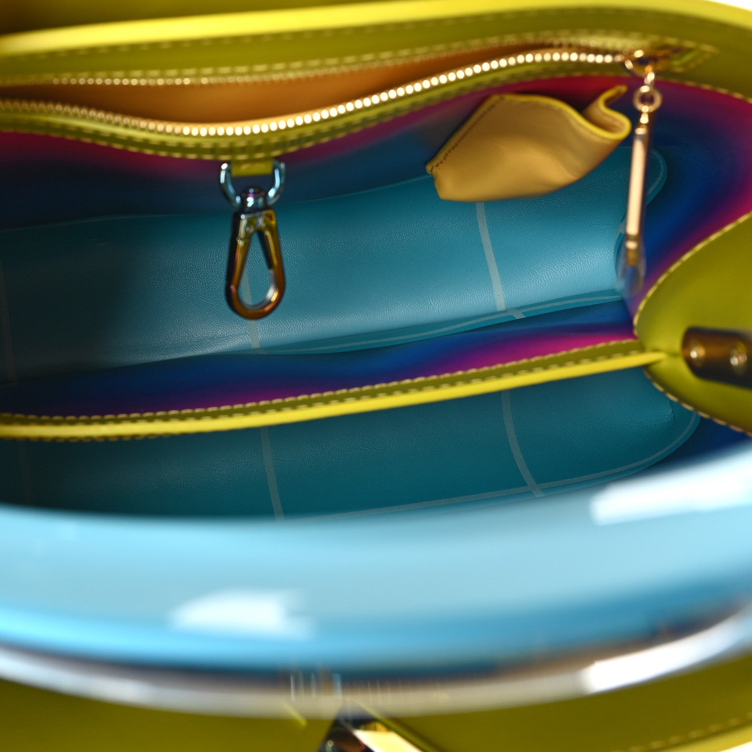 Louis Vuitton X AMELIE BERTRAND Artycapucines MM Multicolor 6 of 11