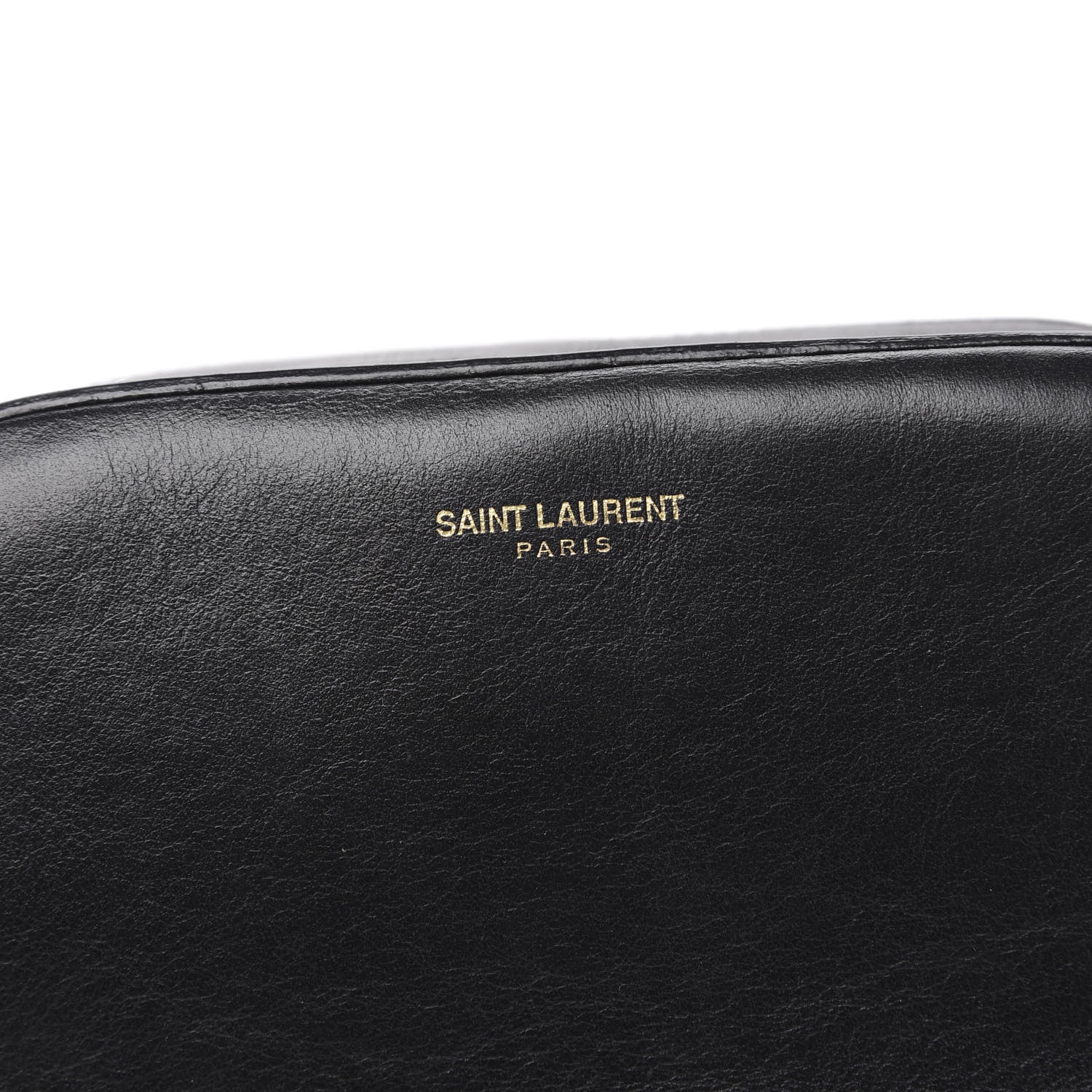 Saint Laurent Calfskin Small Classic Monogram Camera Bag Black 7 of 9