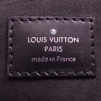 Louis Vuitton Epi Montaigne Pochette Noir 8 of 10