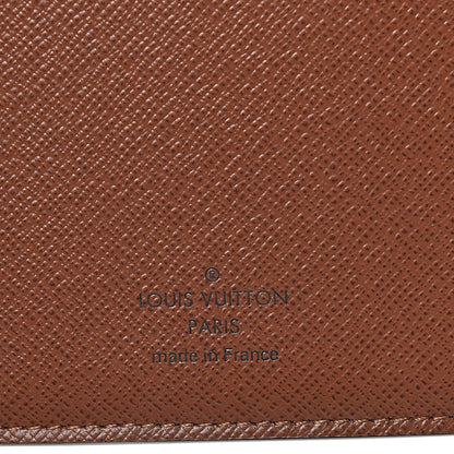 Louis Vuitton Monogram Desk Agenda Cover 6 of 8