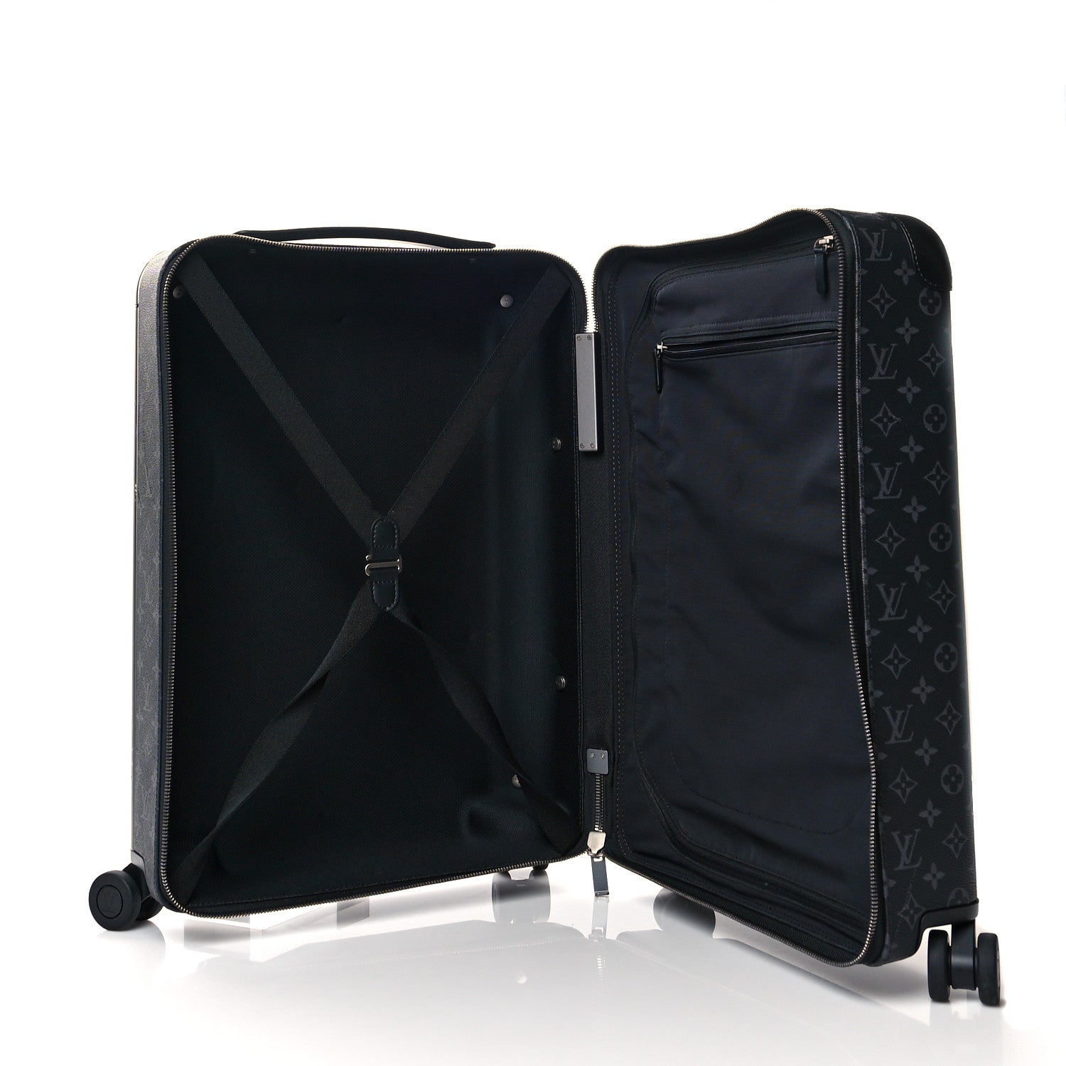 Louis Vuitton Monogram Eclipse Horizon 55 5 of 14