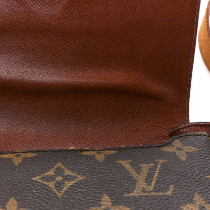 Louis Vuitton Monogram Cartouchiere 17 11 of 15