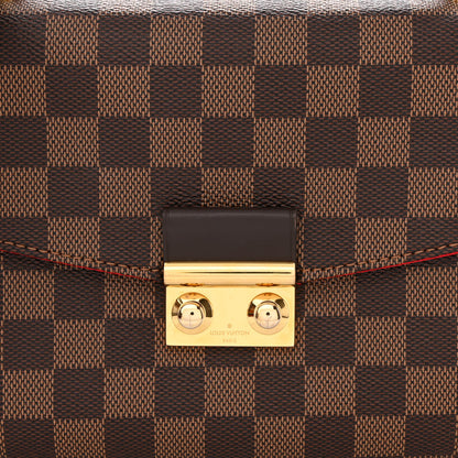 Louis Vuitton Damier Ebene Croisette 7 of 10