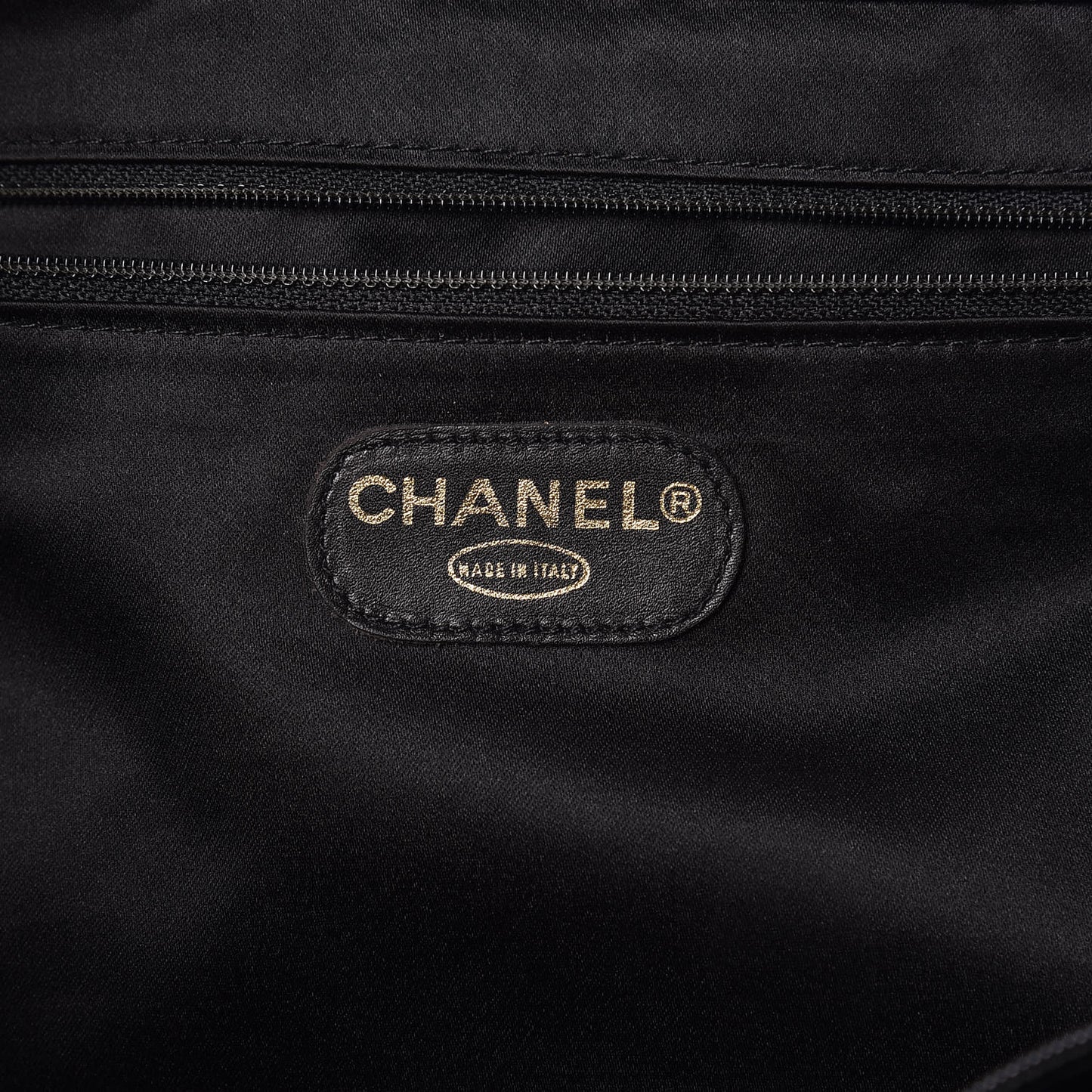 Caviar Timeless XL Weekender Bag Black