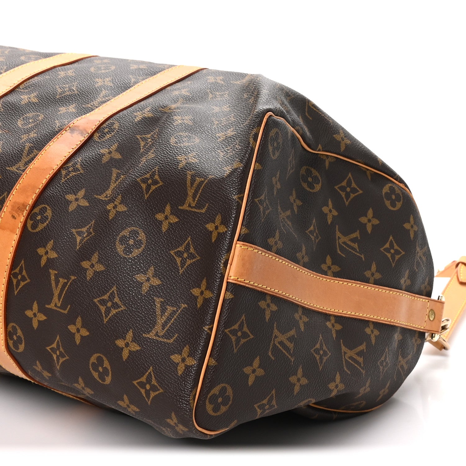 Louis Vuitton Monogram Keepall Bandouliere 45 7 of 10