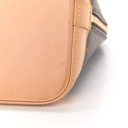 Louis Vuitton Monogram Alma PM 9 of 14