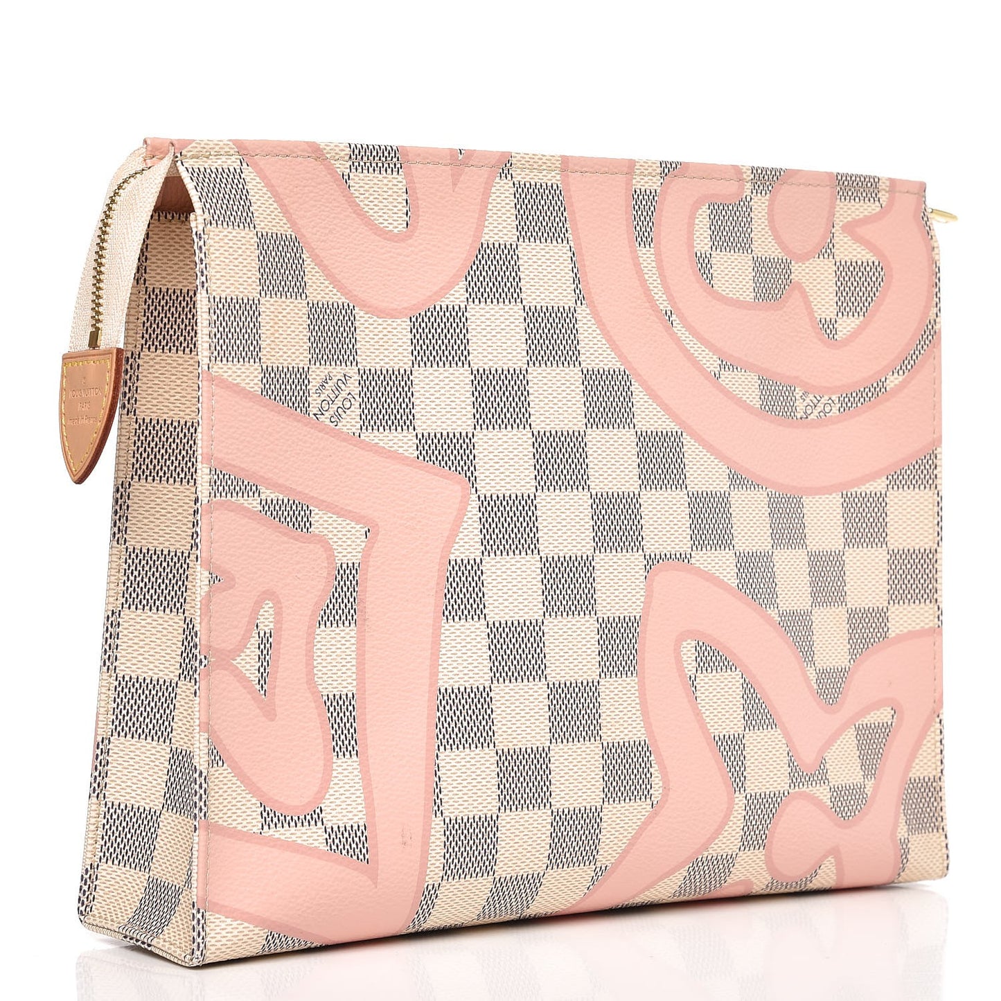 Damier Azur Tahitienne Toiletry Pouch 26
