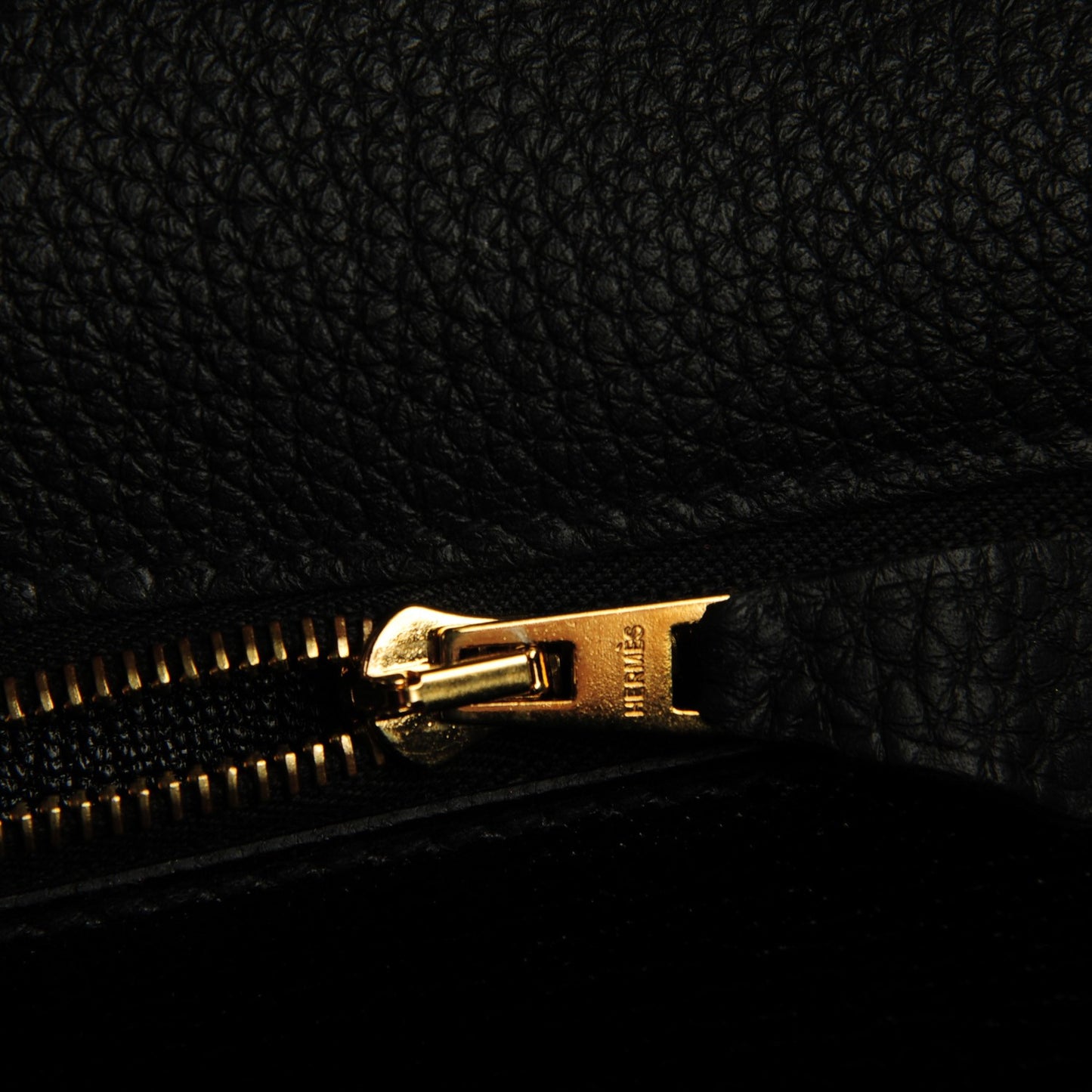 Togo Kelly Retourne 32 Black