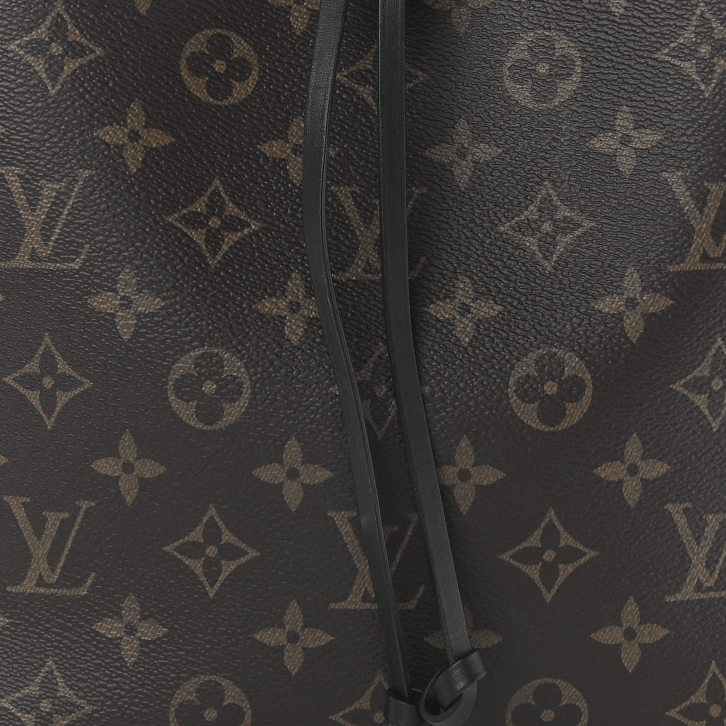 Monogram Neonoe MM Black