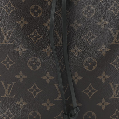 Louis Vuitton Monogram Neonoe MM Black 7 of 11