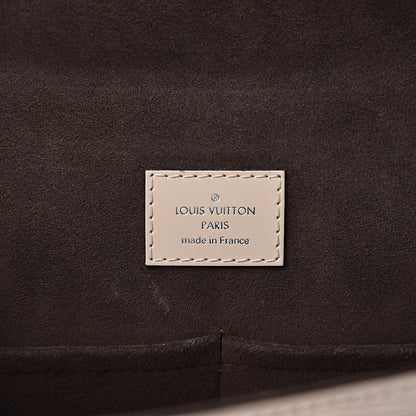 Louis Vuitton Epi Cluny MM Dune 6 of 12