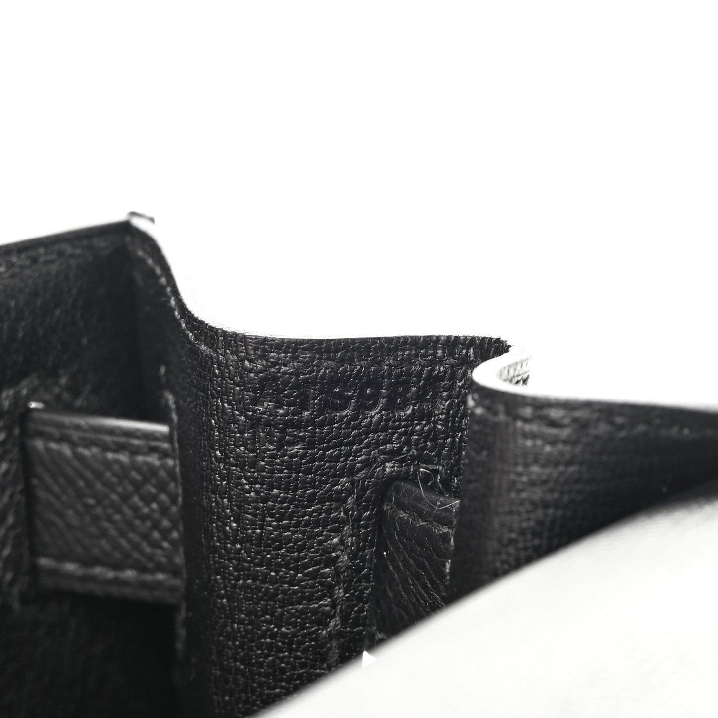 Epsom Kelly Sellier 28 Black