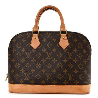 Louis Vuitton Monogram Alma PM 1 of 10