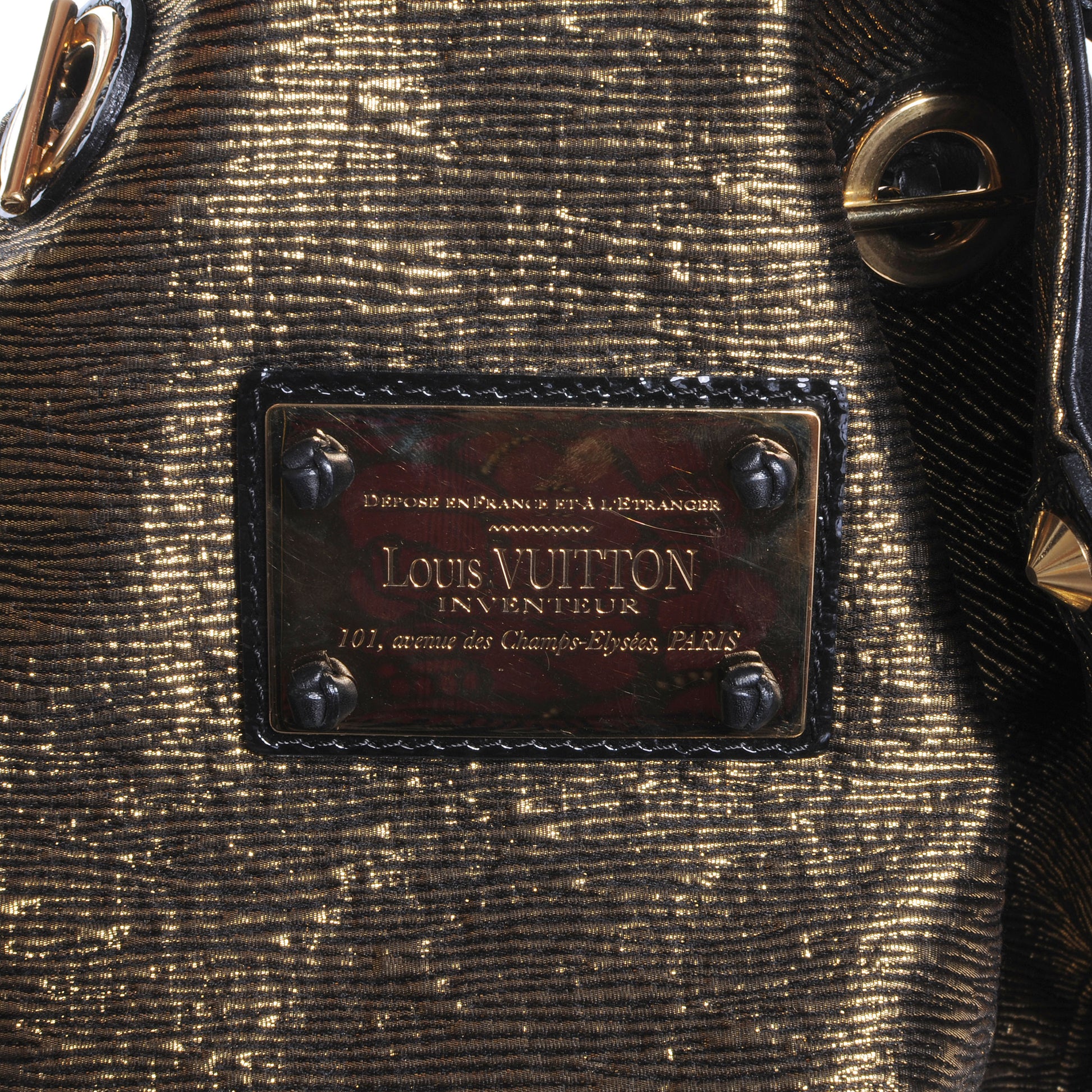 Louis Vuitton Monogram Double Jeu Neo Alma Black 6 of 14