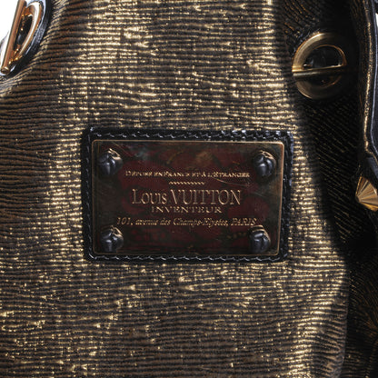 Louis Vuitton Monogram Double Jeu Neo Alma Black 6 of 14